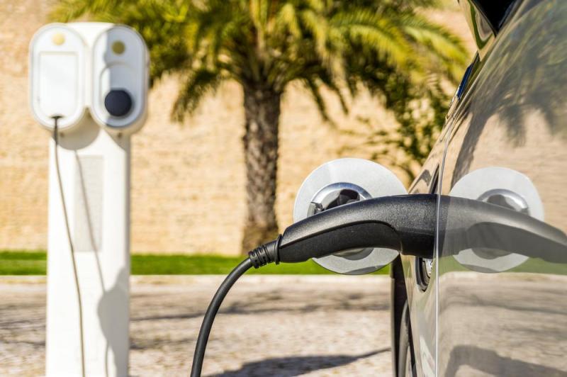 Installation d'IRVE : les bornes &eacute;lectriques &agrave; Beauce-la-Romaine